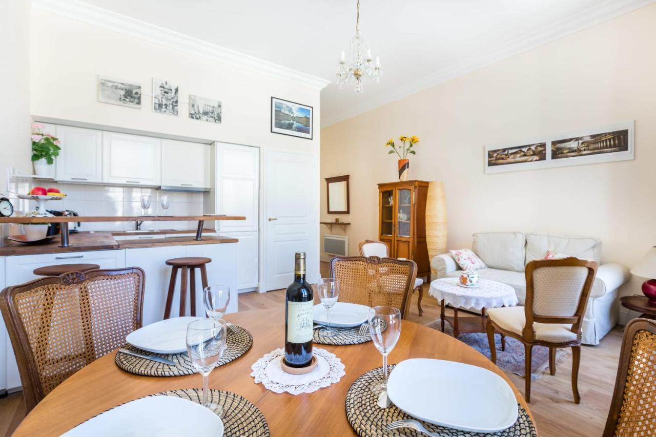 Guestready - Lovely Apartment Place De La Bourse Bordeaux Exterior photo
