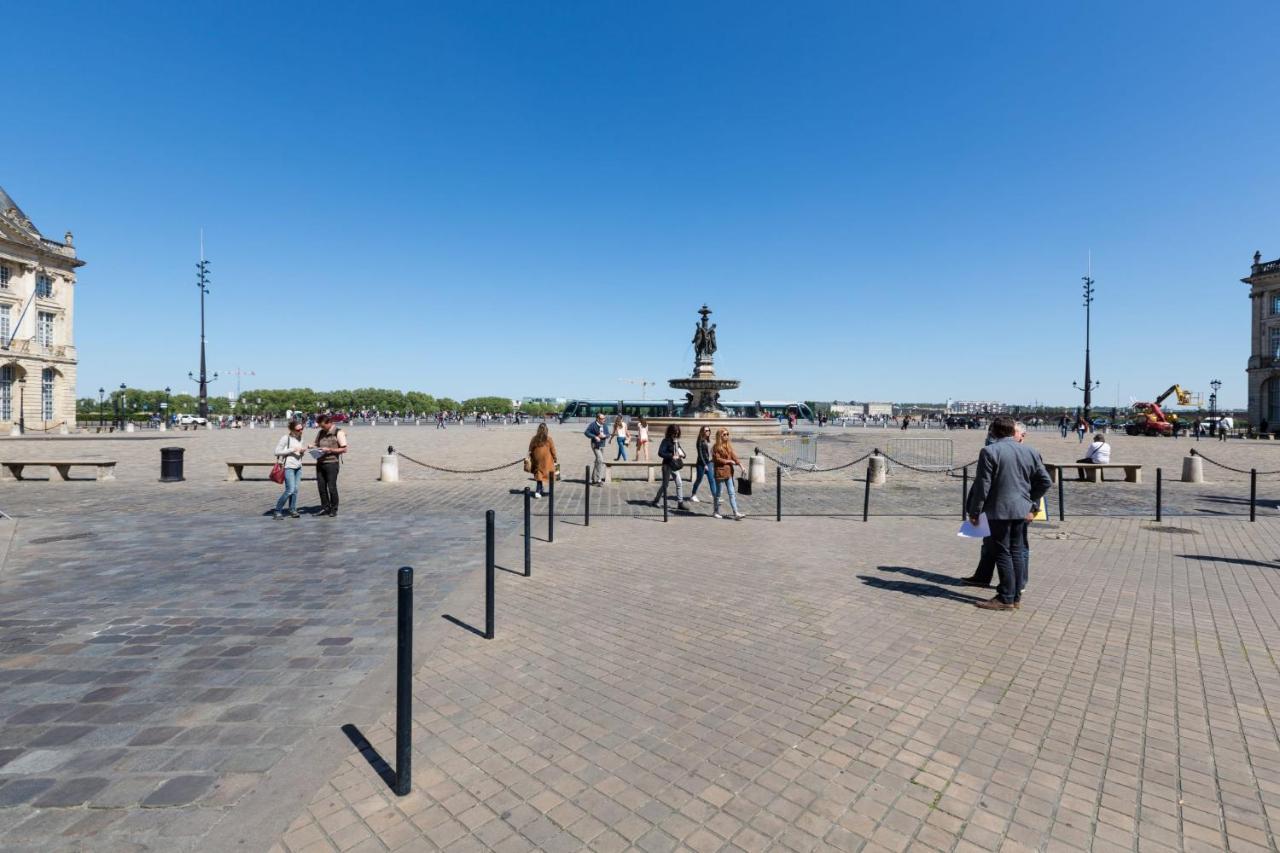 Guestready - Lovely Apartment Place De La Bourse Bordeaux Exterior photo