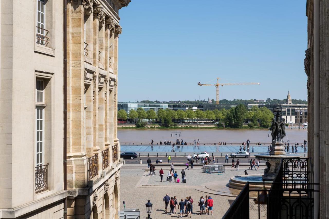 Guestready - Lovely Apartment Place De La Bourse Bordeaux Exterior photo